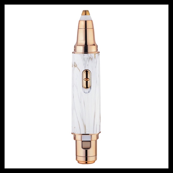 MICHAEL TODD Sonictrim Duo Facial Hair & Eyebrow Trimmer - Picture 2 of 5